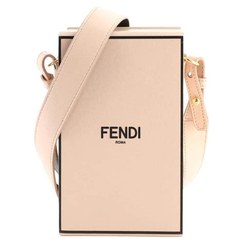 fendi vertical box bag|fendi brand bags.